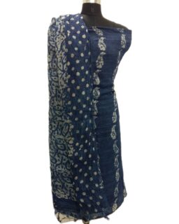 Batik dress material