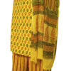 Bagh Suit 3 Piece Dress Material Yellow - Image 3
