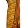 Bagh Suit 3 Piece Dress Material Yellow - Image 2