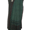 Bagh Suit  3 Piece Dress Material Teal Green - Image 3