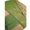 Chanderi Suit 3 Piece Dress Material Baize - Image 2