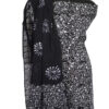 Batik Suit 3 Piece Dress Material Indigo - Image 2