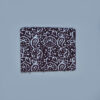 Batik 3 Piece Dress Material Dark Brown/ Coke - Image 3
