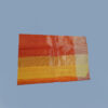 Handloom Chanderi Cotton Silk Yellow - Image 4