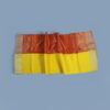 Handloom Chanderi Cotton Silk Yellow - Image 2