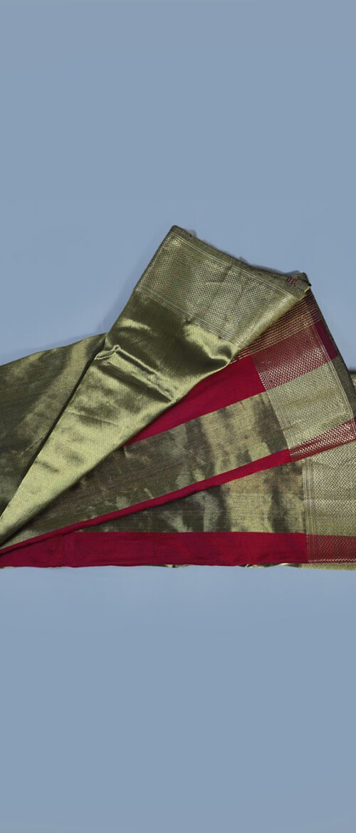 Heavy Zari Meroon